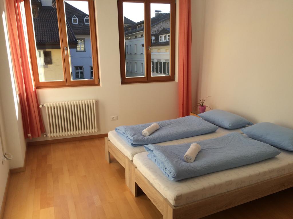 Argentieri Guesthouse Больцано Номер фото