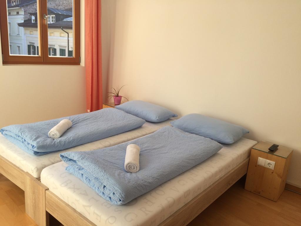 Argentieri Guesthouse Больцано Экстерьер фото