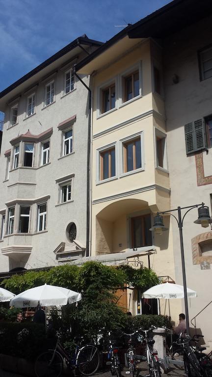 Argentieri Guesthouse Больцано Экстерьер фото