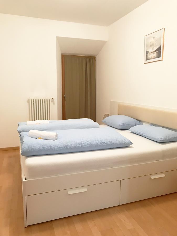 Argentieri Guesthouse Больцано Экстерьер фото